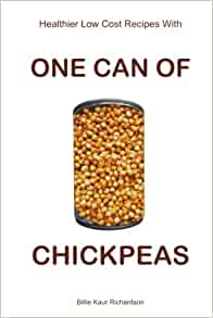 One Can of Chickpeas