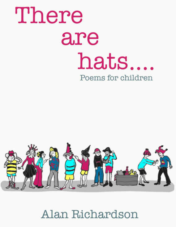 There Are Hats Poetry for Children