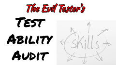 Test Ability Audit