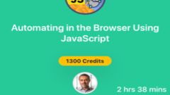 Automate in the Browser With JavaScript