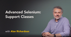 Selenium Support Classes